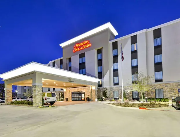 Hampton Inn & Suites Dallas/Plano-East hotel detail image 1