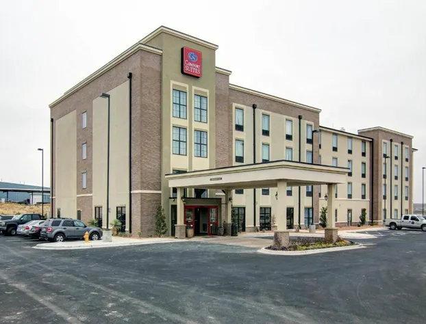 Comfort Suites Carlsbad hotel detail image 2