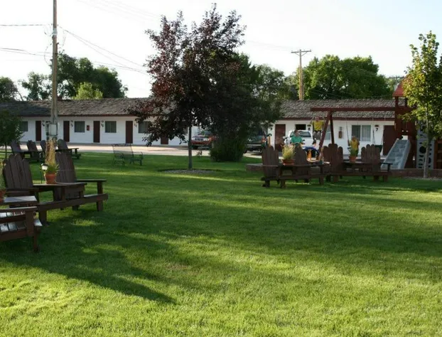 Covered Wagon Motel hotel detail image 1