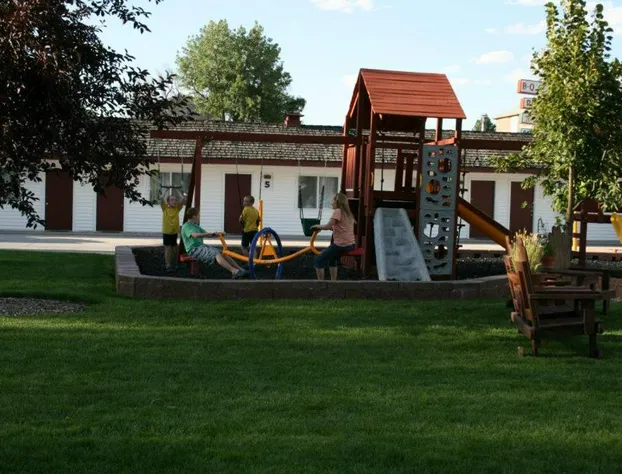 Covered Wagon Motel hotel detail image 4