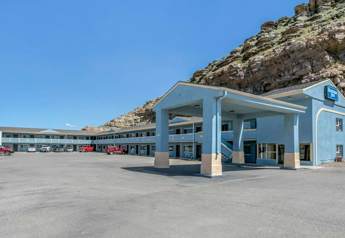 Rodeway Inn Rawlins hotel hero