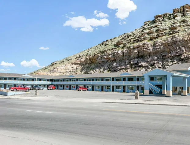 Rodeway Inn Rawlins hotel detail image 2