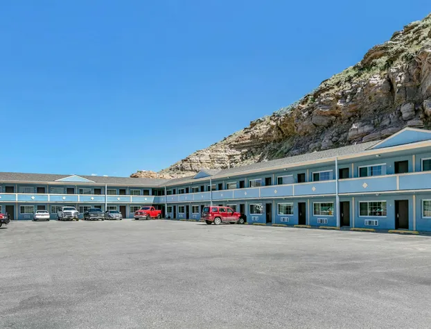 Rodeway Inn Rawlins hotel detail image 3