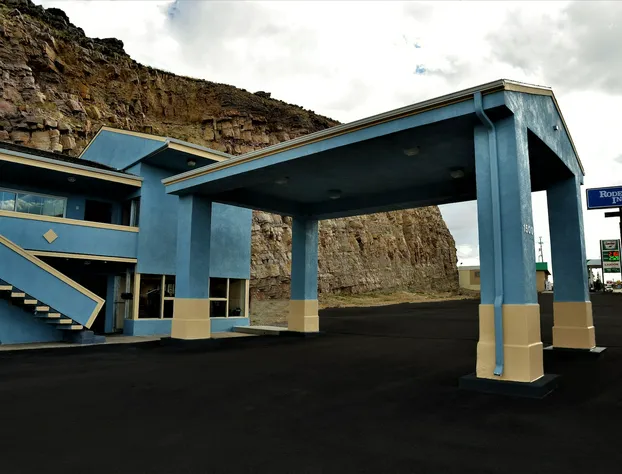 Rodeway Inn Rawlins hotel detail image 1