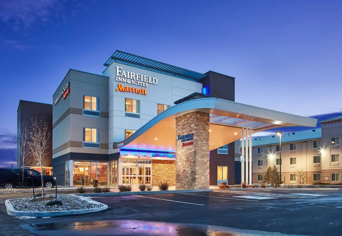 Fairfield Inn & Suites Rawlins hotel hero