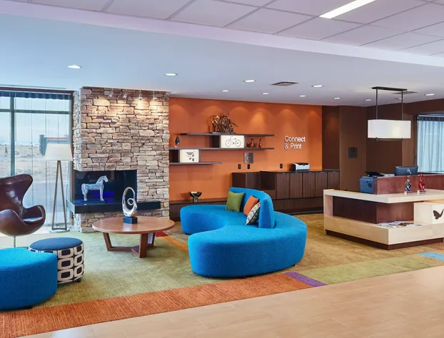 Fairfield Inn & Suites Rawlins hotel detail image 2