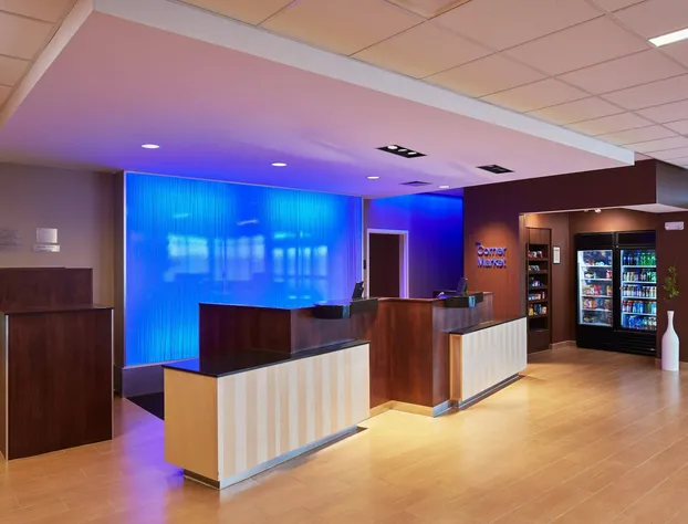 Fairfield Inn & Suites Rawlins hotel detail image 3