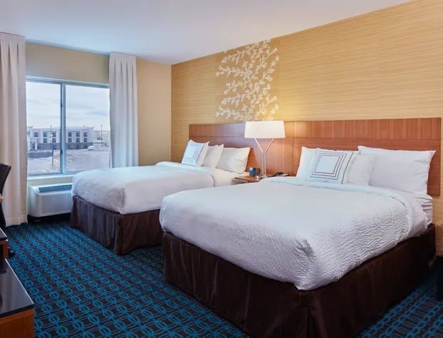 Fairfield Inn & Suites Rawlins hotel detail image 4