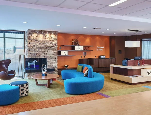 Fairfield Inn & Suites Rawlins hotel detail image 3