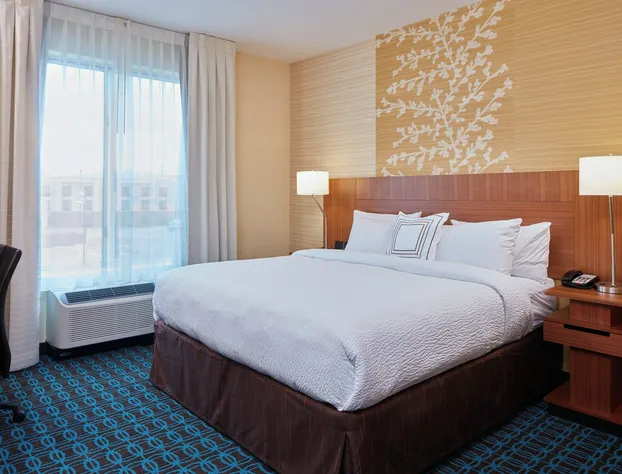 Fairfield Inn & Suites Rawlins hotel detail image 4