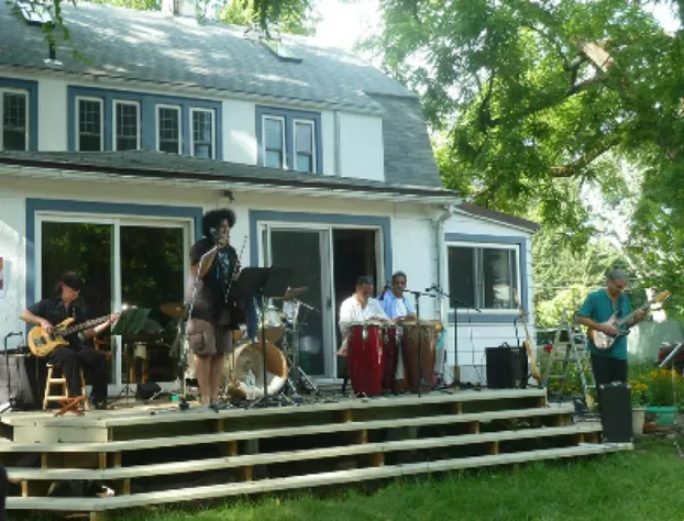 Morning Glory B n B Woodstock NY hotel detail image 2