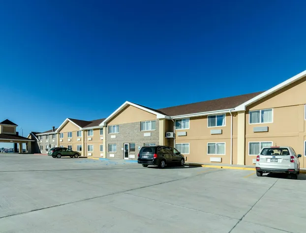 Quality Inn Alliance hotel detail image 1