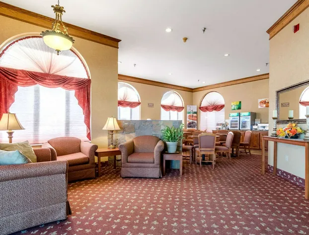 Quality Inn Alliance hotel detail image 4