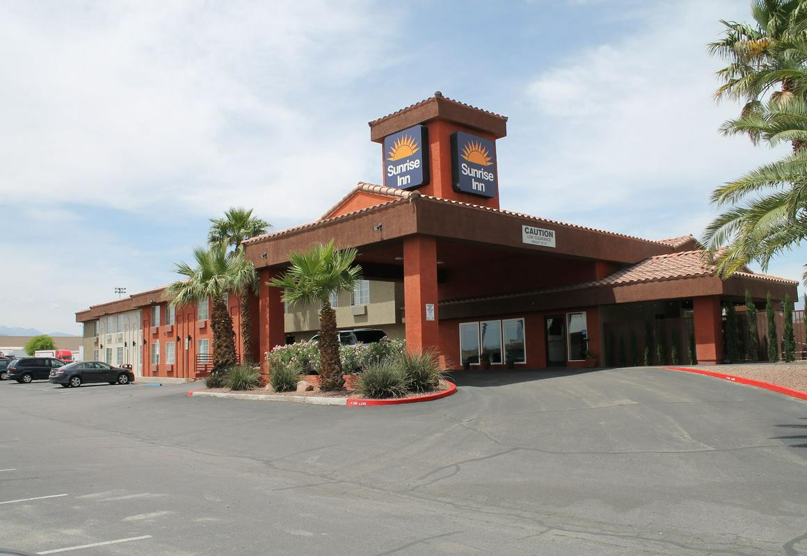 Sunrise Inn Hotel hotel hero