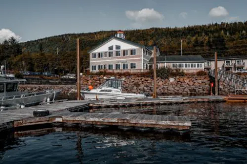 The Ketch Inn hotel hero