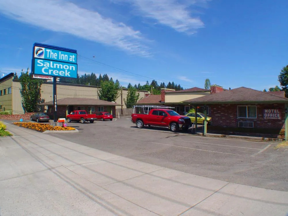 The Inn At Salmon Creek hotel hero