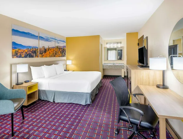 Days Inn by Wyndham Murphy hotel detail image 4