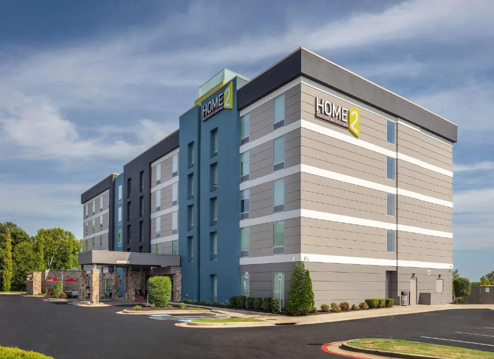 Home2 Suites by Hilton Little Rock West hotel hero