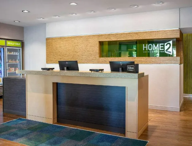Home2 Suites by Hilton Little Rock West hotel detail image 2