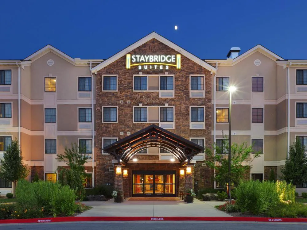 Staybridge Suites Fort Worth - Fossil Creek by IHG hotel hero