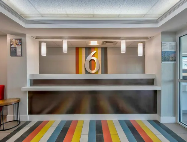 Motel 6 Harlingen, TX hotel detail image 3