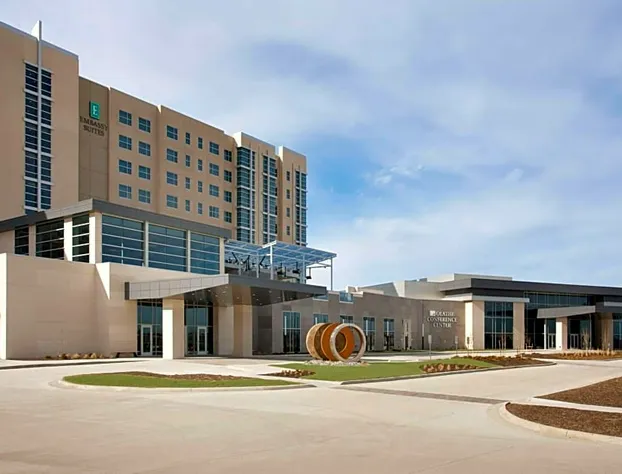 Embassy Suites by Hilton Kansas City Olathe hotel detail image 1
