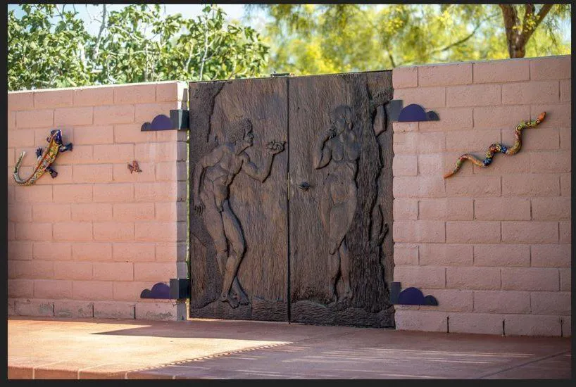 Turtle Back Mesa Bed & Breakfast hotel hero