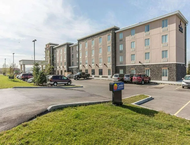 Comfort Inn & Suites Airport North hotel detail image 2