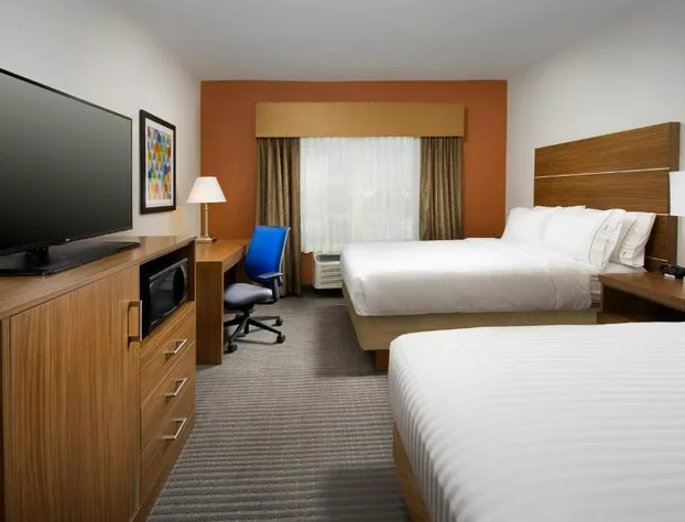 Holiday Inn Express & Suites Bay City by IHG hotel detail image 4