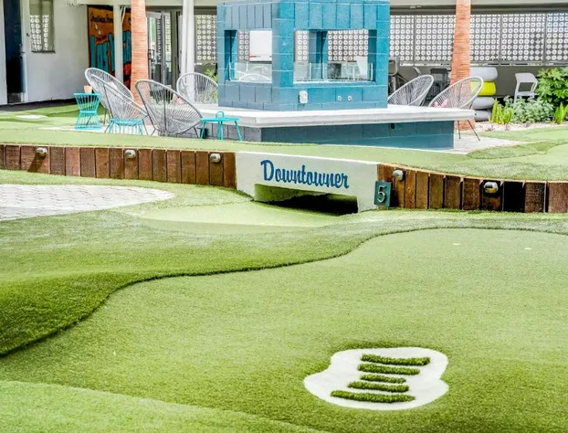 Downtowner Boutique Hotel hotel detail image 1