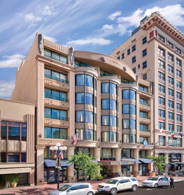 Club Wyndham Harbour Lights hotel hero