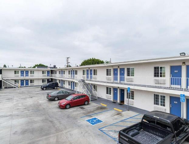 Motel 6 Long Beach, CA - International City hotel detail image 4