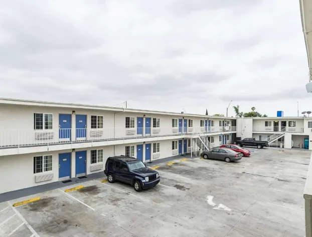 Motel 6 Long Beach, CA - International City hotel detail image 1
