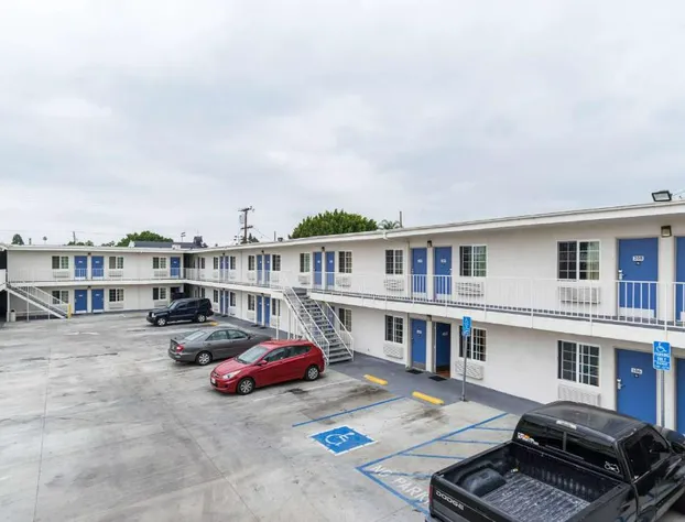 Motel 6 Long Beach, CA - International City hotel detail image 2