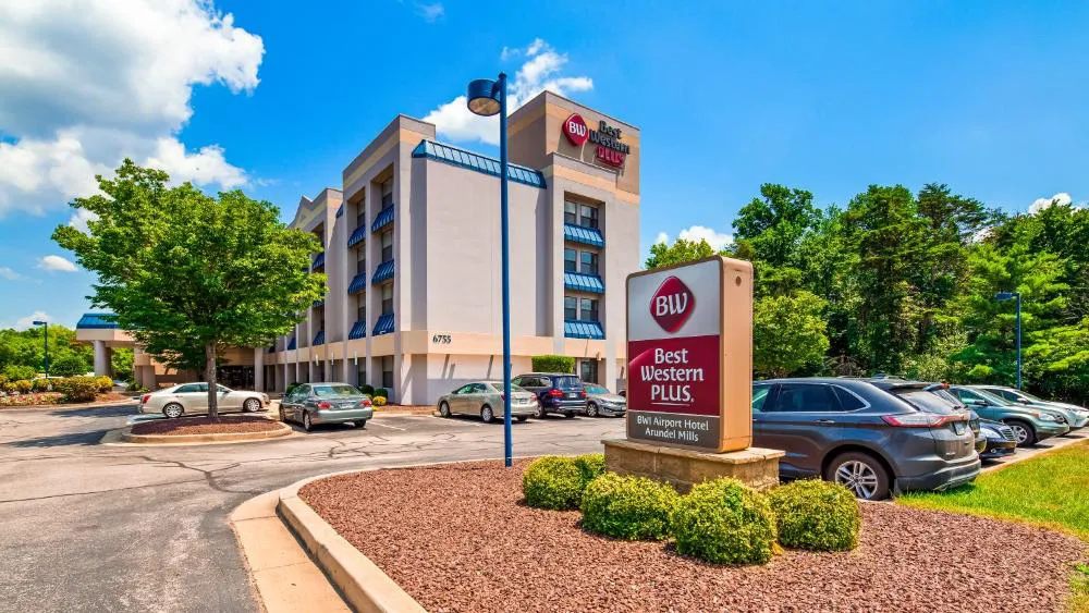 Best Western Plus BWI Airport Hotel / Arundel Mills hotel hero