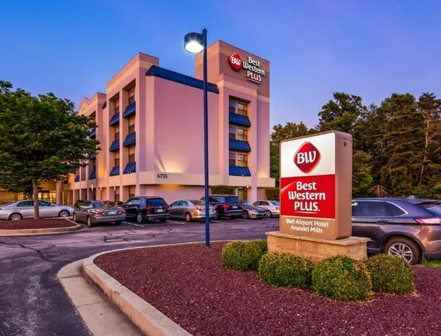Best Western Plus BWI Airport Hotel / Arundel Mills hotel detail image 3