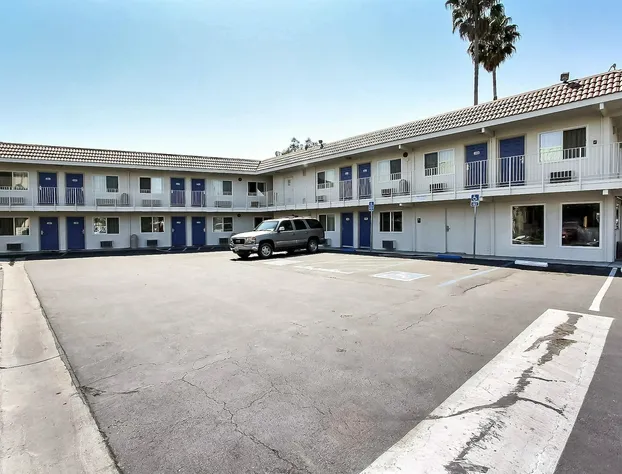 Motel 6 Campbell, CA - San Jose hotel detail image 2