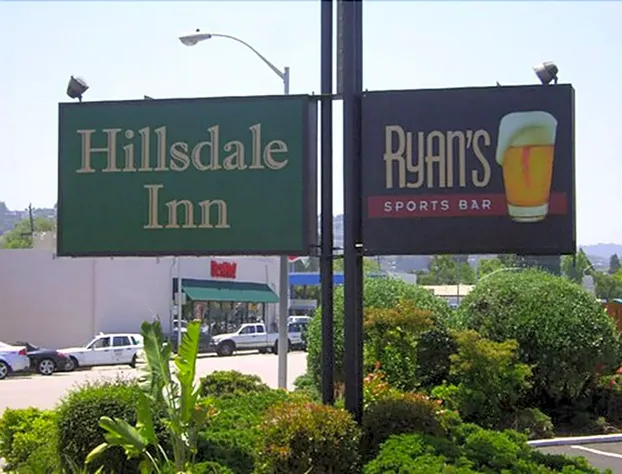 Hillsdale Inn hotel detail image 2