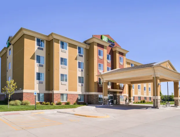 Holiday Inn Express & Suites York by IHG hotel detail image 1