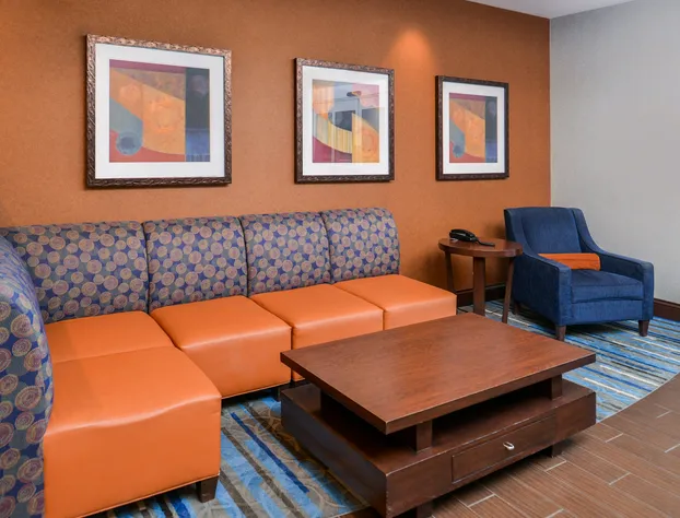 Holiday Inn Express & Suites York by IHG hotel detail image 2