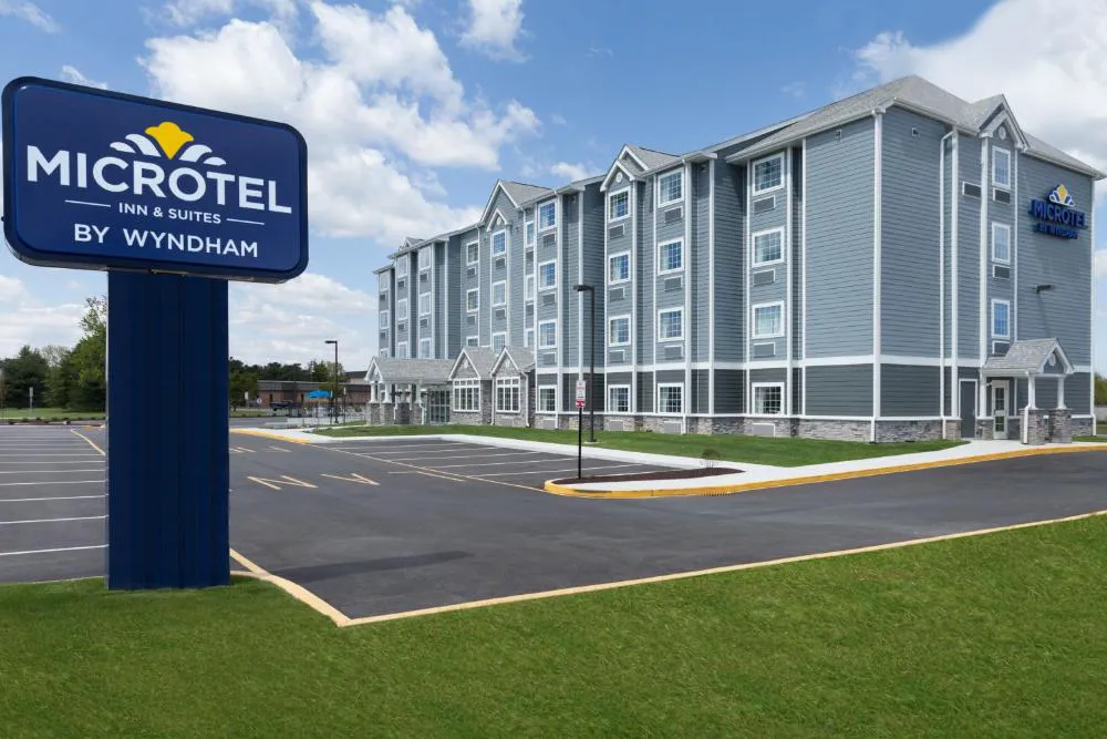 Microtel Inn & Suites By Wyndham Georgetown Delaware Beaches hotel hero