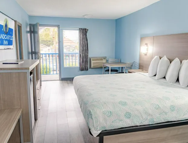 Sandcastle Inn hotel detail image 4