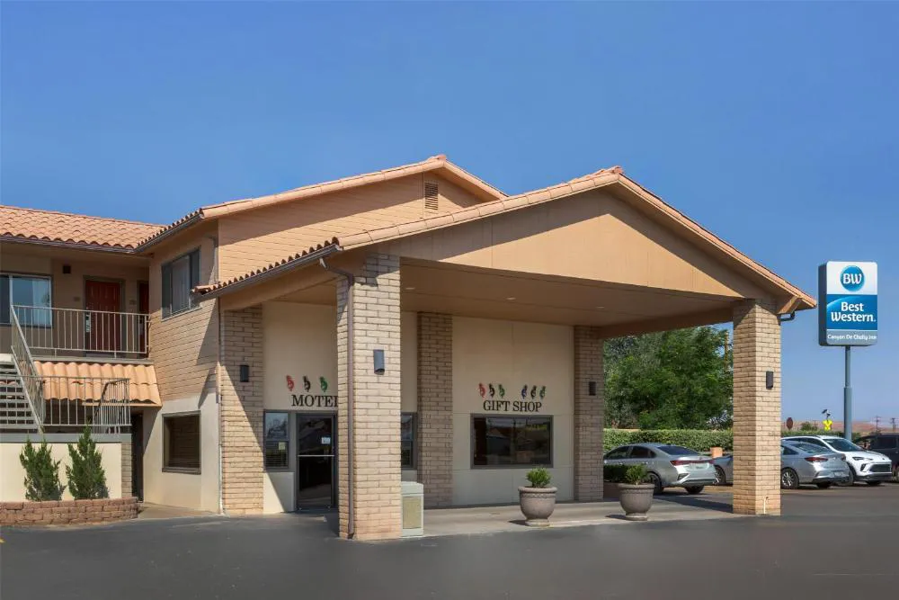 Best Western Canyon De Chelly Inn hotel hero