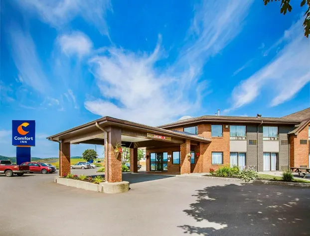 Comfort Inn Swift Current hotel detail image 1