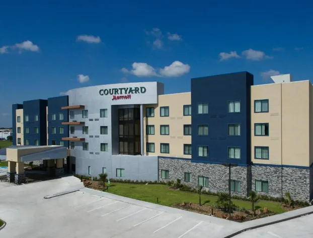 Courtyard Houston Katy Mills hotel detail image 1