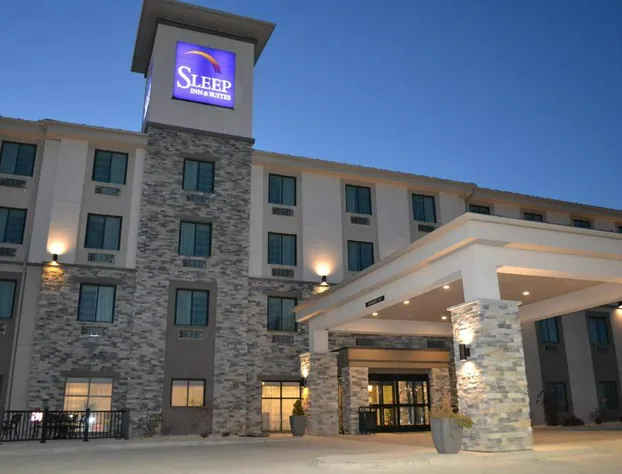 Sleep Inn & Suites Belmont / St. Clairsville hotel detail image 3