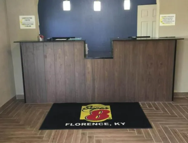 Super 8 by Wyndham Florence hotel detail image 3