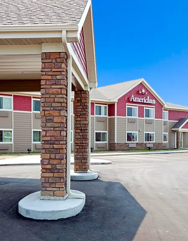 AmericInn by Wyndham Hawley hotel hero