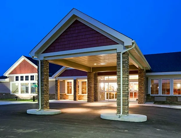 AmericInn by Wyndham Hawley hotel detail image 1