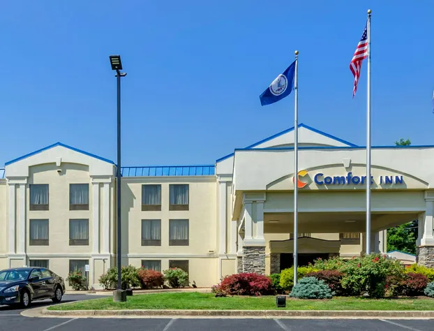 Comfort Inn Waynesboro hotel detail image 1